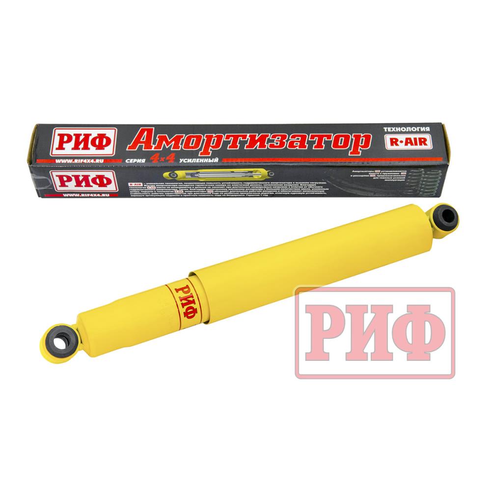 Амортизатор РИФ задний Nissan Patrol Y60/Y61 лифт 150 мм