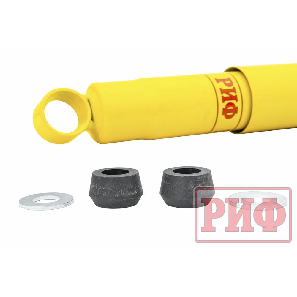 Амортизатор РИФ задний Nissan Patrol Y60/Y61 лифт 150 мм