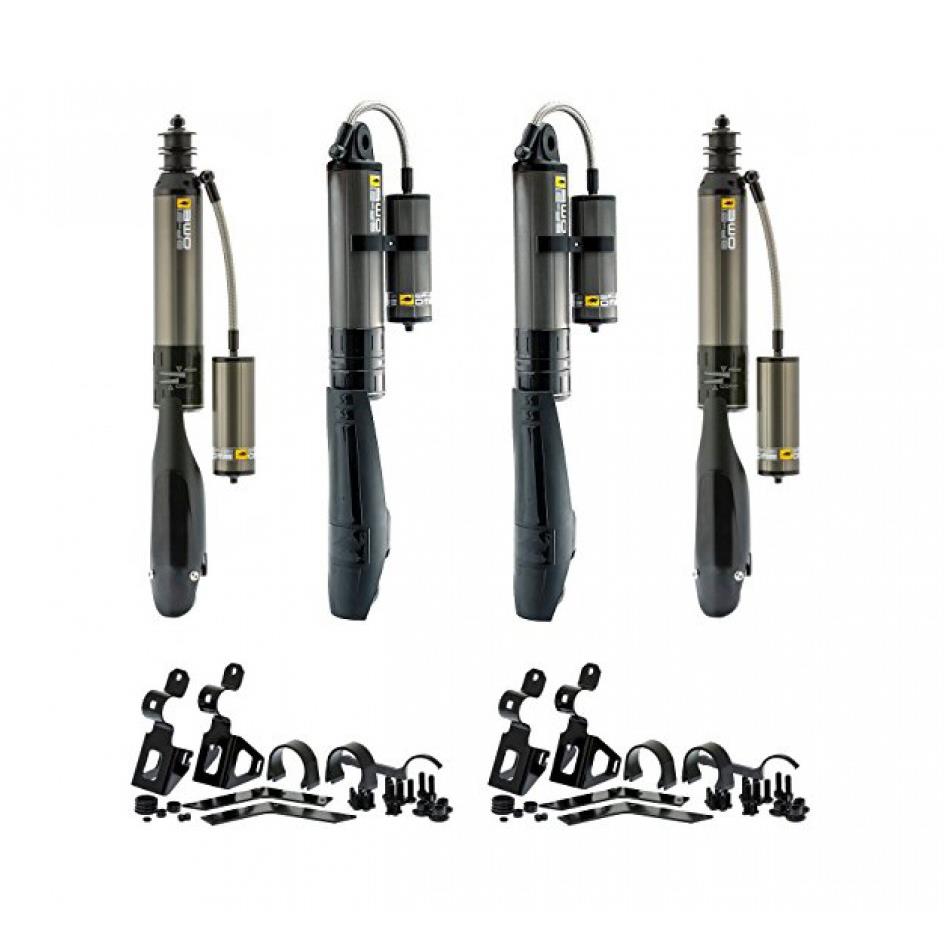 Комплект подвески Old Man Emu OME Nissan Patrol Y60 амортизаторы High Performance лифт 50 мм