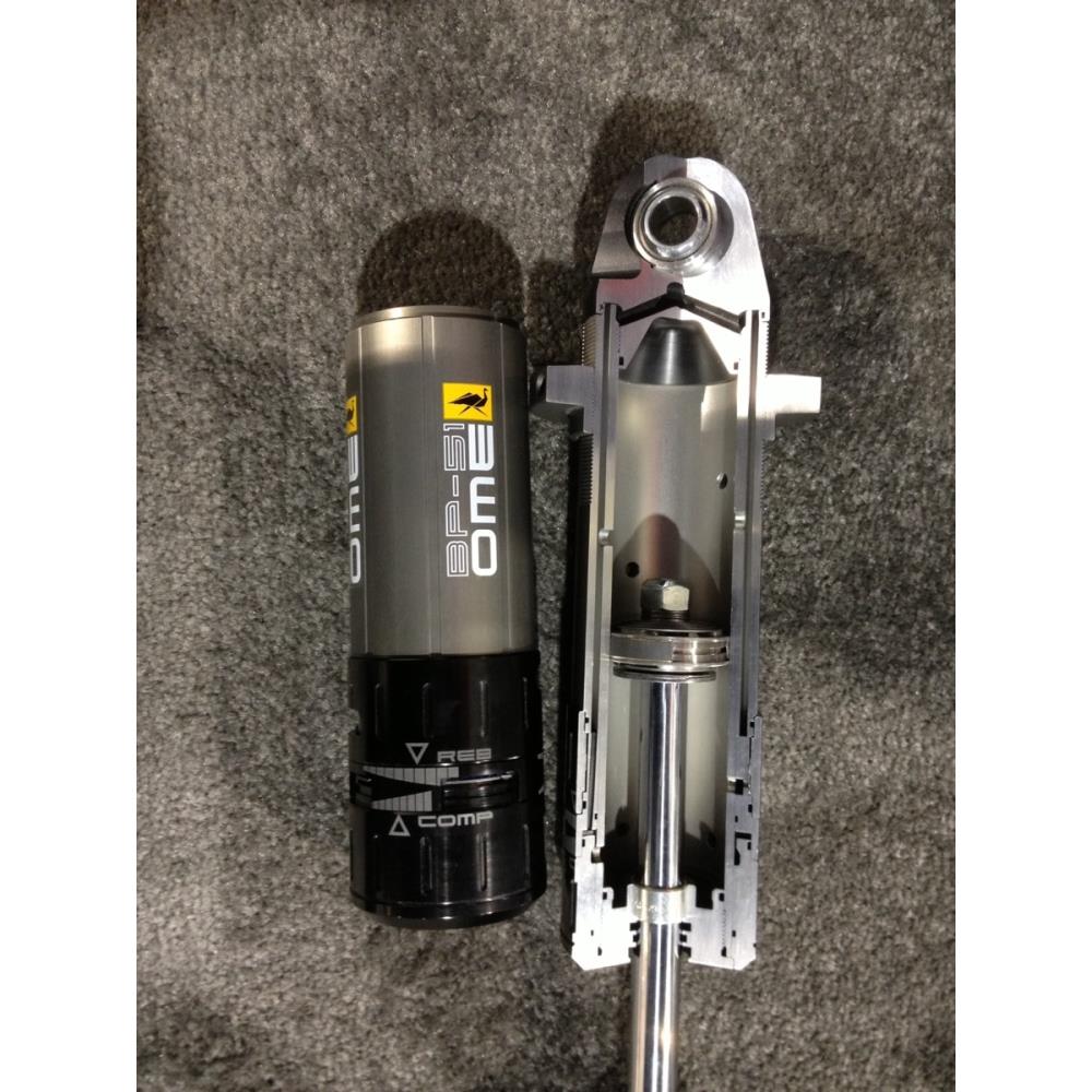 Комплект подвески Old Man Emu OME Nissan Patrol Y60 амортизаторы High Performance лифт 50 мм