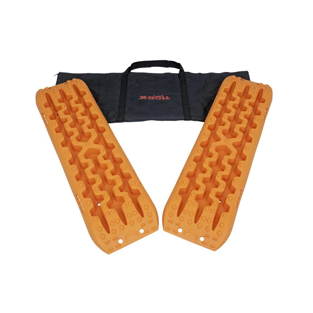 Сенд-траки пластиковые усиленные до 10 т+ сумка 110 см