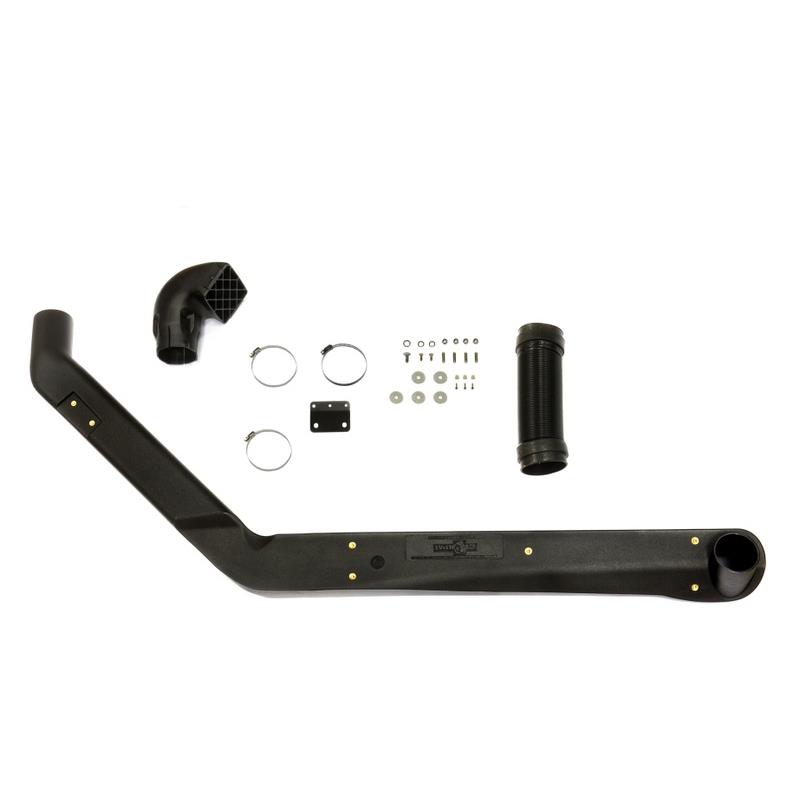 Шноркель NISSAN PATROL GQ/Y60 (01/1988 - 10/1997) с дизельным двигателем TD42