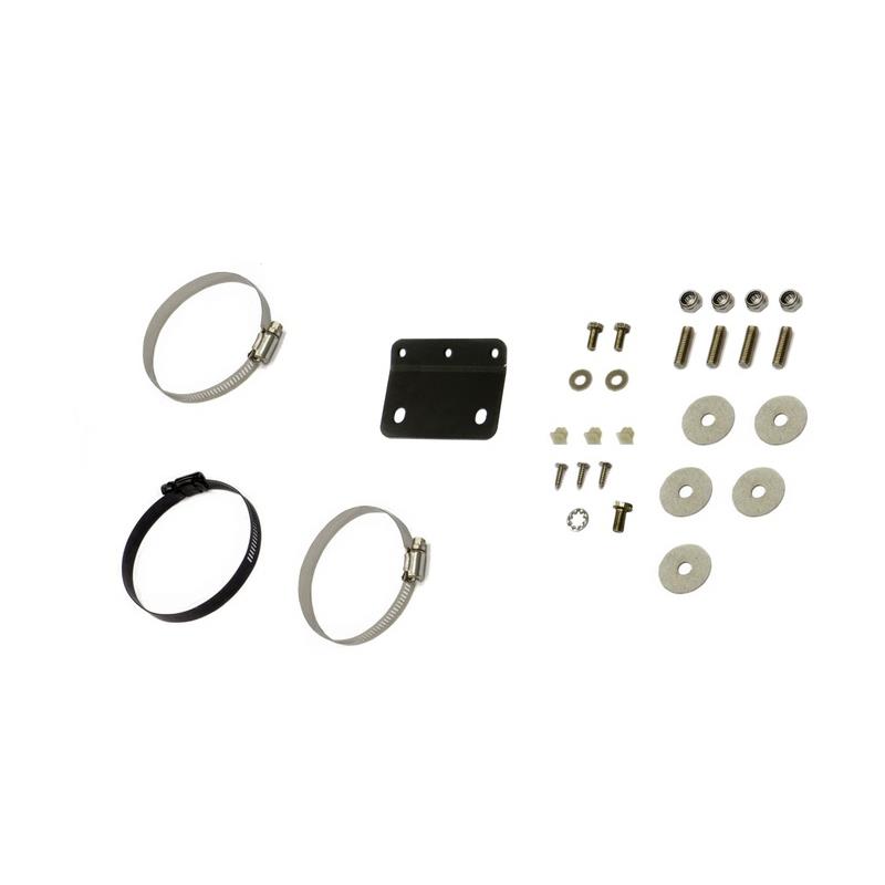 Шноркель NISSAN PATROL GQ/Y60 (01/1988 - 10/1997) с дизельным двигателем TD42